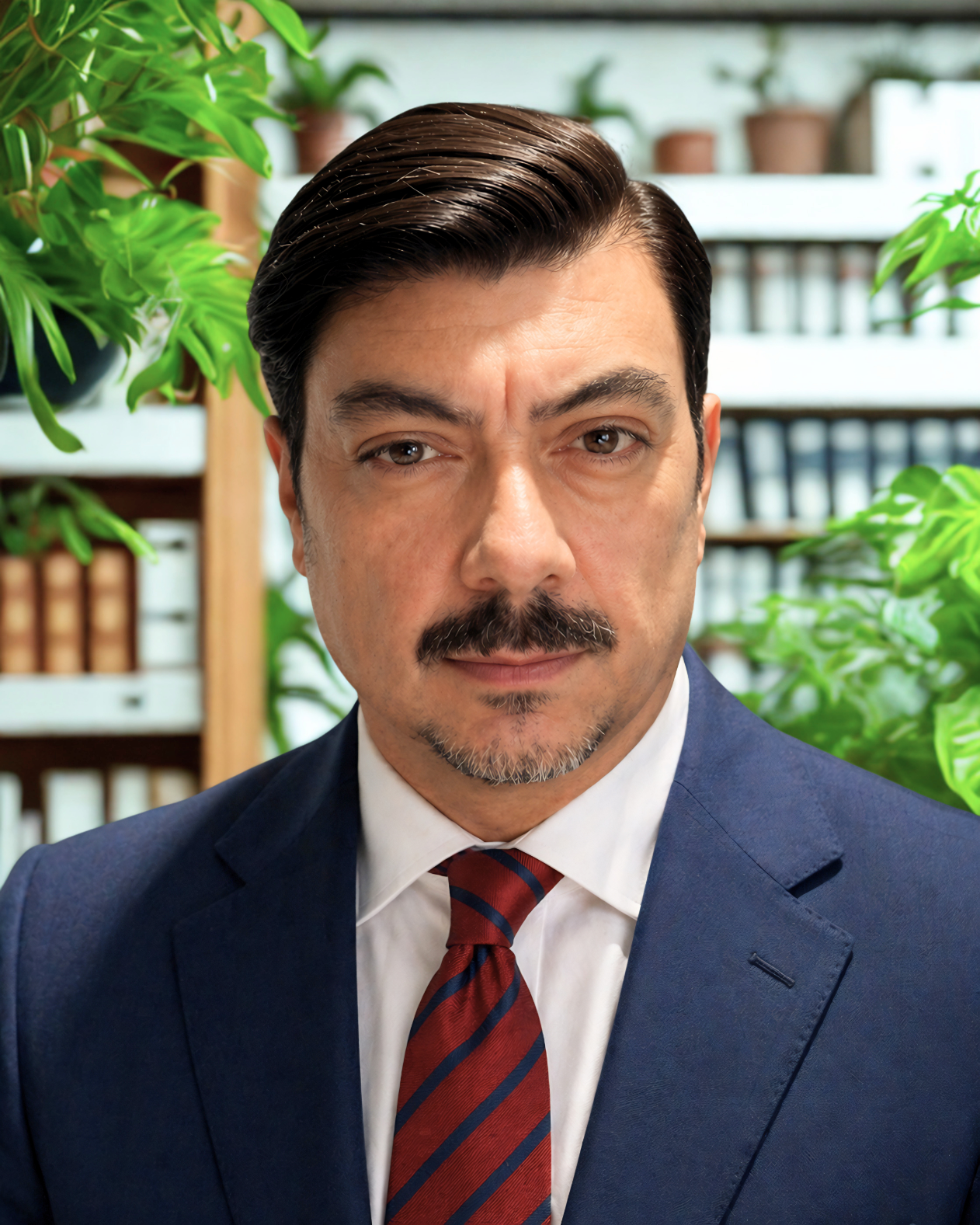 C.P. Marco Antonio González Kuri